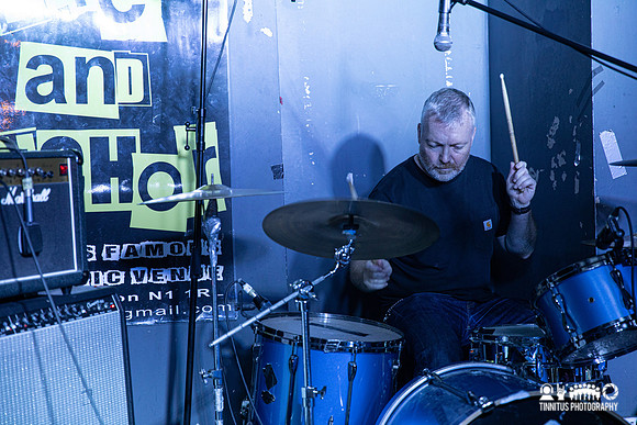 Of Arrowe Hill in concert