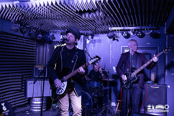 Of Arrowe Hill in concert