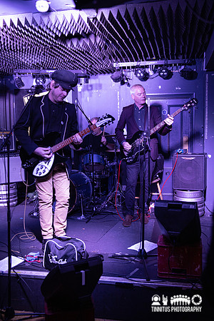 Of Arrowe Hill in concert