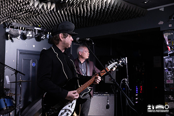 Of Arrowe Hill in concert