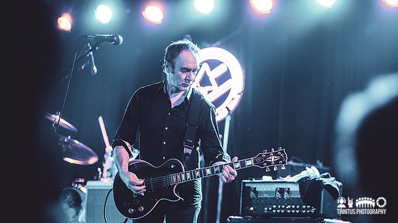 Guided By Voices in concert