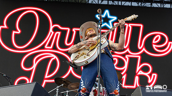 Orville Peck in concert