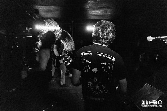 Withered in concert