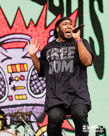Bad Rabbits in concert