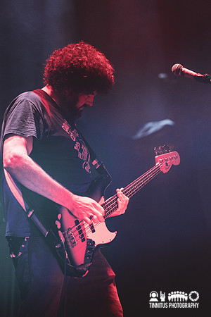 Big Business in concert