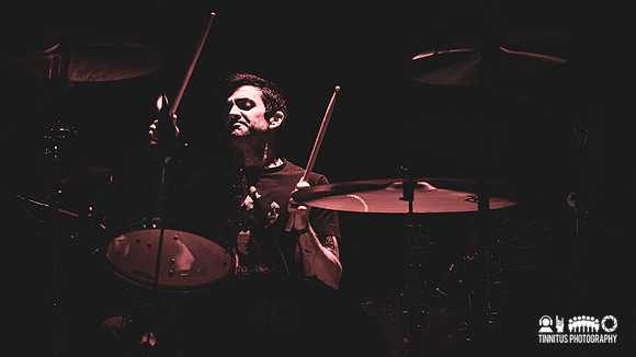 Big Business in concert