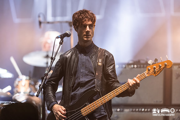 Johnny Marr in concert