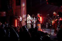 James in concert