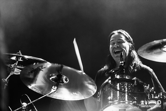 Converge and Chelsea Wolfe in concert