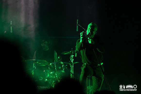 Deafheaven in concert