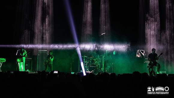 Deafheaven in concert
