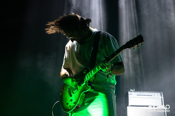Deafheaven in concert