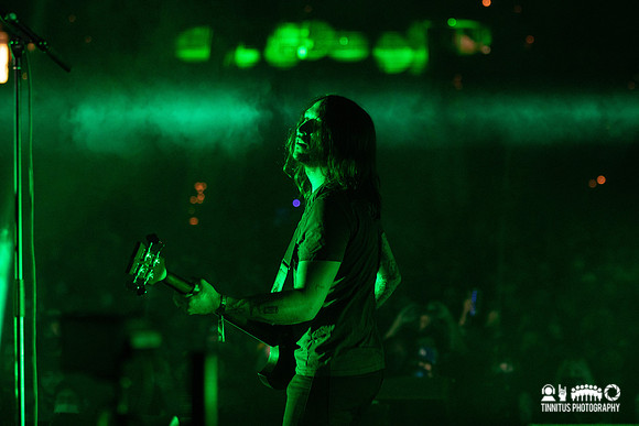 Deafheaven in concert