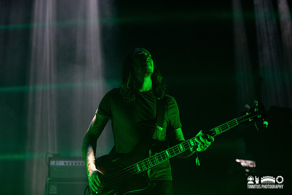 Deafheaven in concert