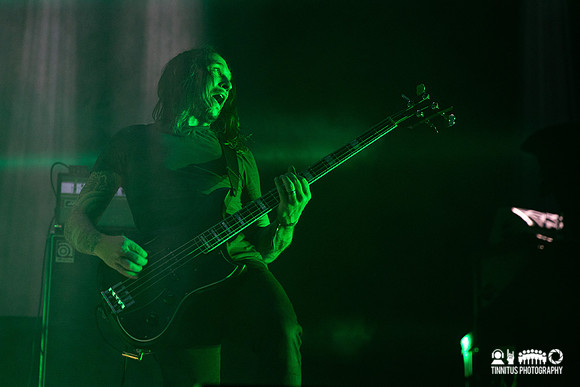 Deafheaven in concert