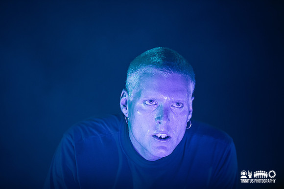 Deafheaven in concert