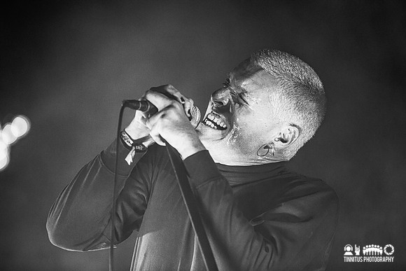 Deafheaven in concert