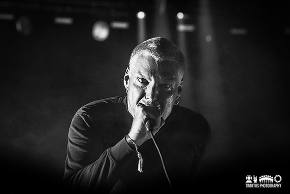 Deafheaven in concert