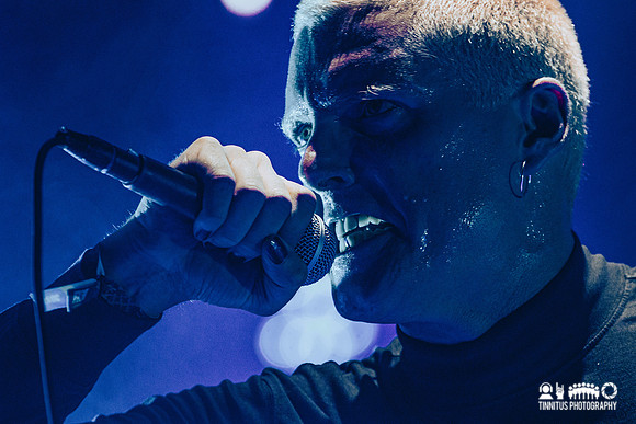 Deafheaven in concert