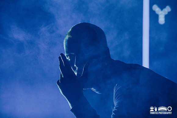 Deafheaven in concert