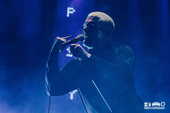 Deafheaven in concert