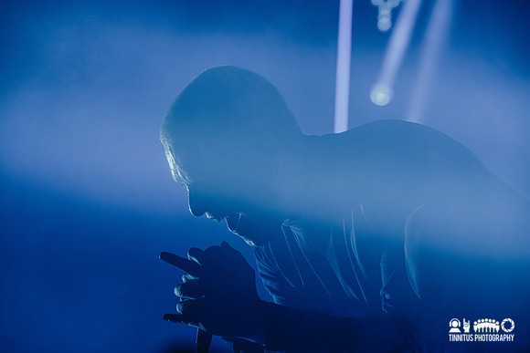 Deafheaven in concert