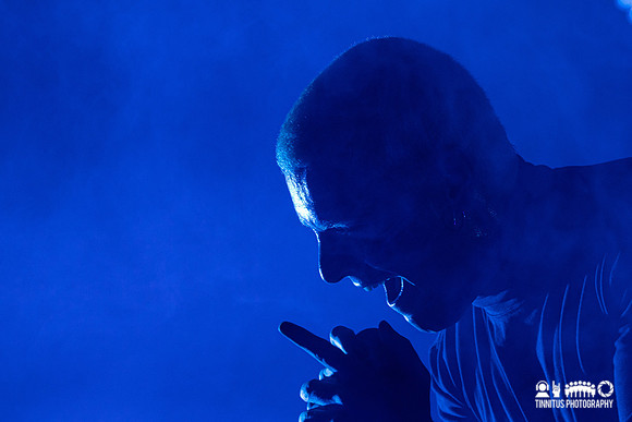 Deafheaven in concert