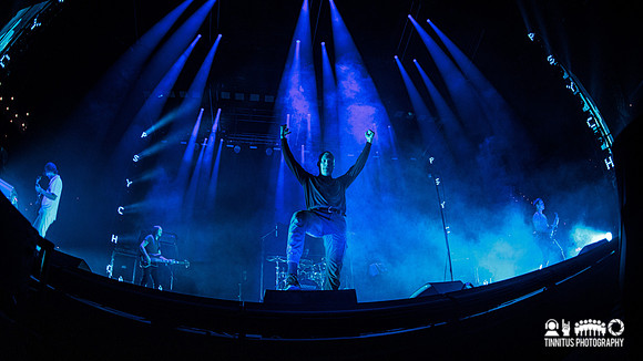 Deafheaven in concert