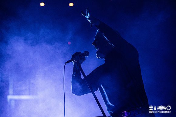 Deafheaven in concert