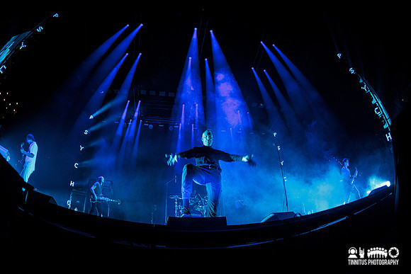 Deafheaven in concert