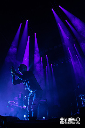 Deafheaven in concert
