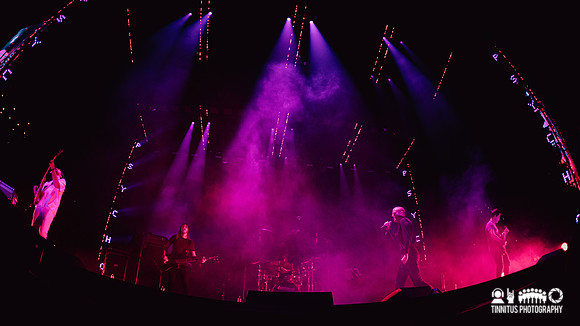 Deafheaven in concert