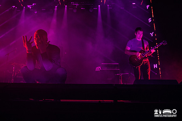 Deafheaven in concert