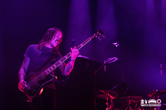 Deafheaven in concert