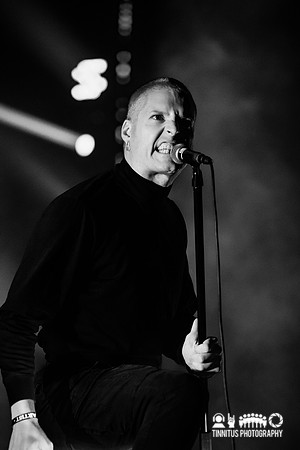 Deafheaven in concert