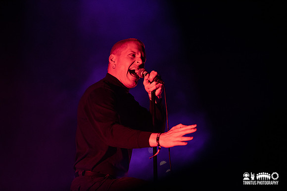 Deafheaven in concert