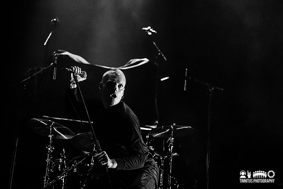 Deafheaven in concert
