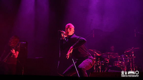 Deafheaven in concert