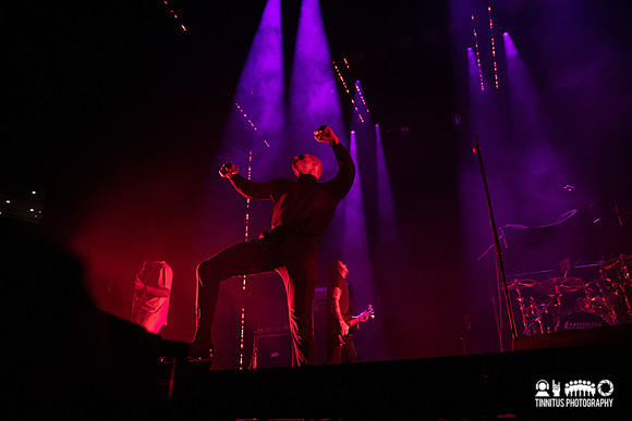 Deafheaven in concert