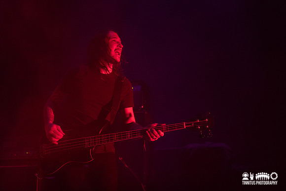 Deafheaven in concert