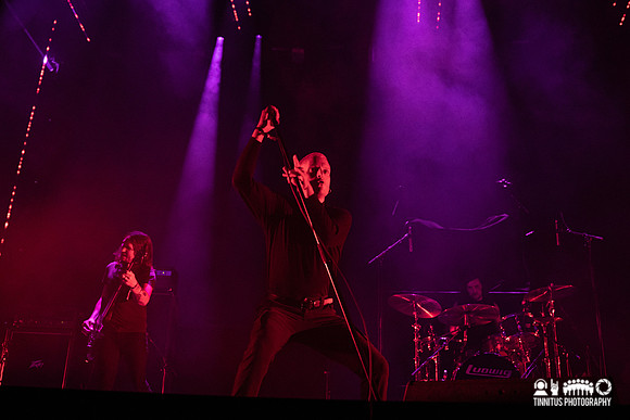 Deafheaven in concert