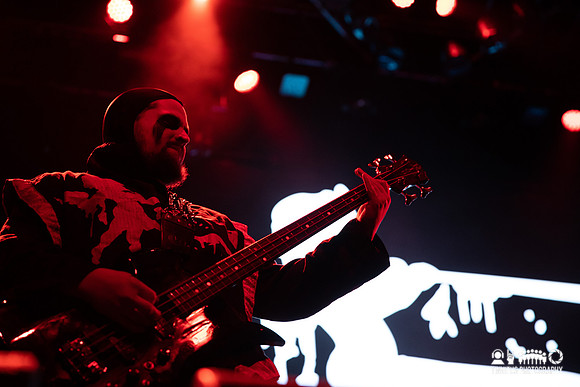 Profanatica in concert