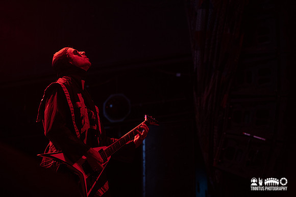 Profanatica in concert