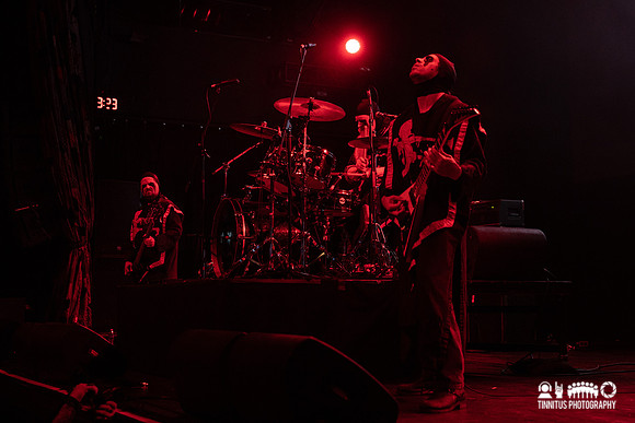 Profanatica in concert
