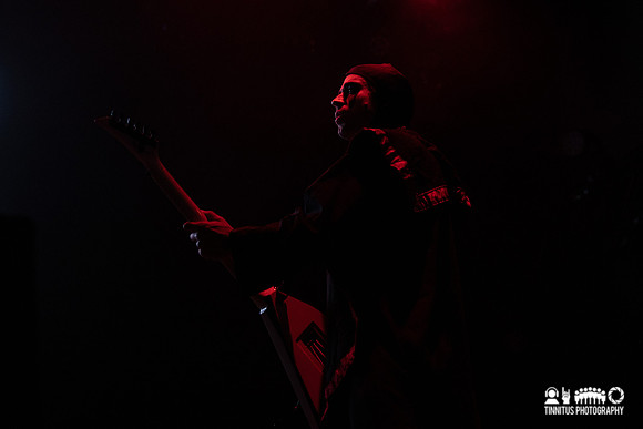 Profanatica in concert