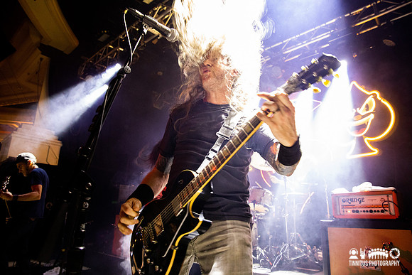 Withered in concert