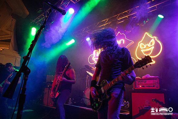 Withered in concert