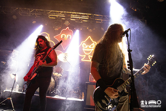 Withered in concert