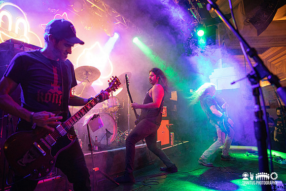 Withered in concert