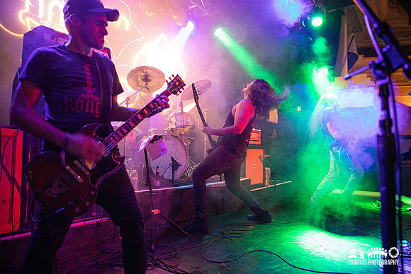 Withered in concert